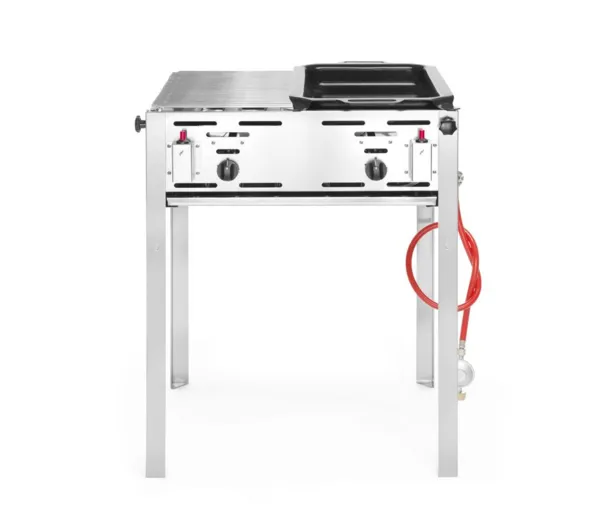 Barbecue a Gas Professionale Roast-Master Maxi - 11,6 kW