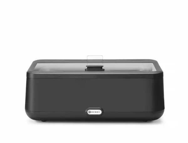Chafing Dish UNIQ Nero - GN 1/1 - 4 L