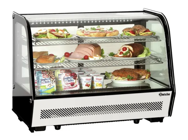 Vetrina refrigerata Deli-Cool III - 160 litri
