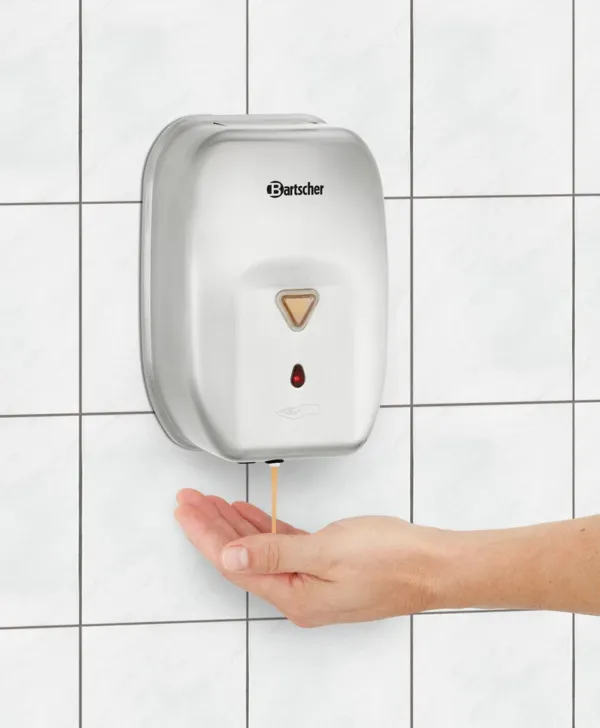 Distributore di Sapone con Sensore Infrarosso