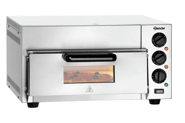 Forno a pizza compatto