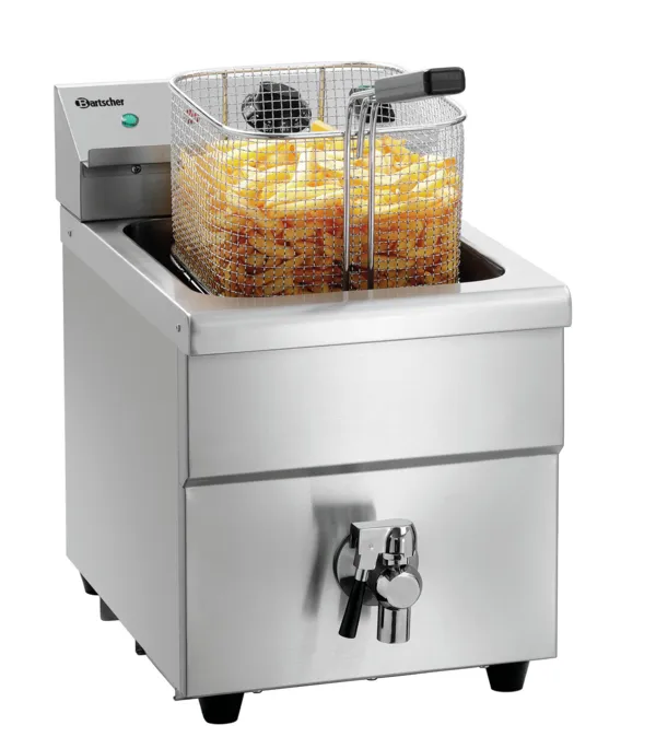 Friggitrice Professionale a Induzione Plus - 8 L