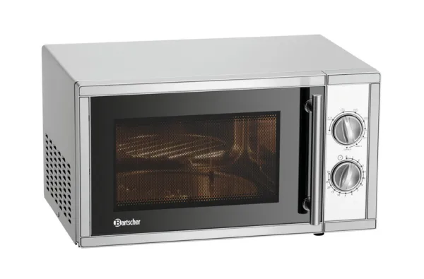 Forno a microonde - 23 L - 900 W
