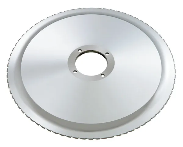 Coltello dentellato per affettatrice per prosciutto - ø 300 mm