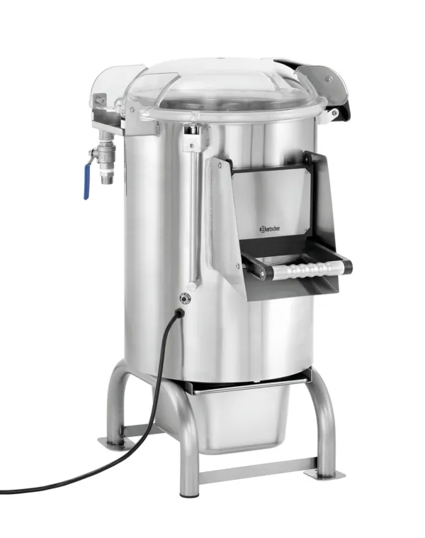 Sbucciatrice di patate - 130 kg/h