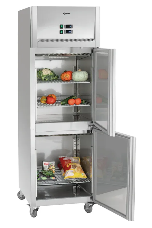 Frigo Positivo e Negativo - 484 L