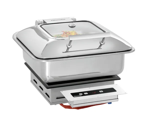 Piastra Riscaldante a Induzione - 300 W