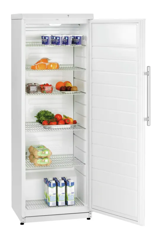 Armadio Frigorifero Positivo Bianco - 350 L