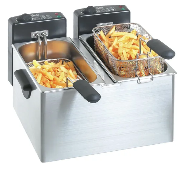 Friggitrice Mini III - 2 x 4 L