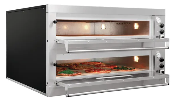 Forno per Pizza - 2 x 9 Pizze
