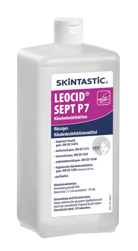 Disinfettante per le Mani - 1 L - Confezione da 12