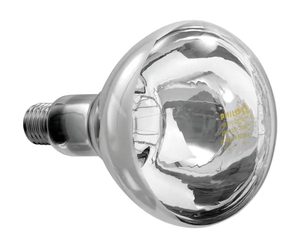 Lampada a infrarossi