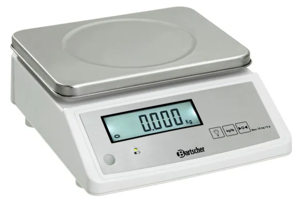 Bilancia da cucina - 15 Kg