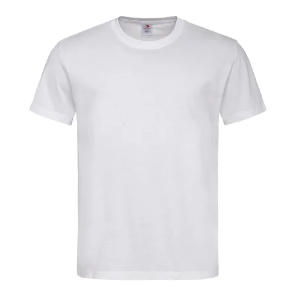 T-Shirt Misto Bianco - Taglia L