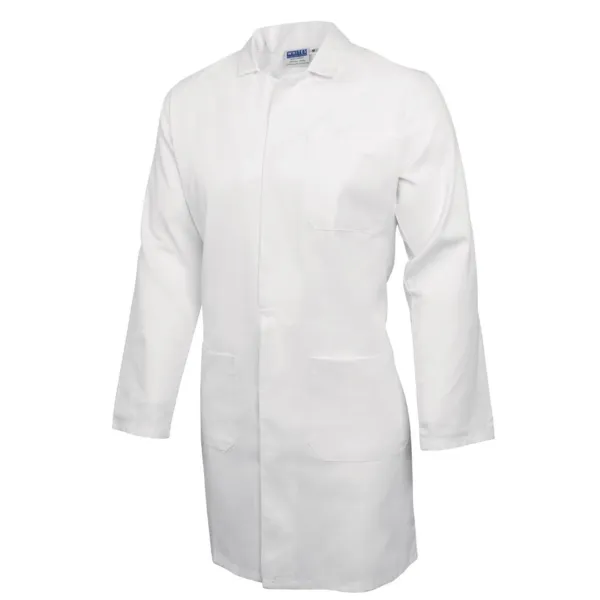 Camicia Mista Bianca - Taglia L