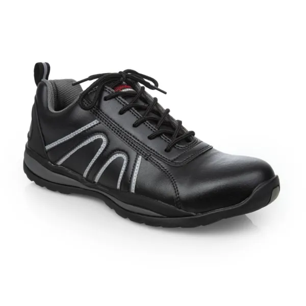Scarpe da sicurezza nere - Taglia 43