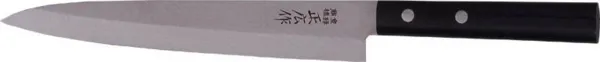 Coltello per sushi Yanagiba (Sashimi) mancino lama 20 cm