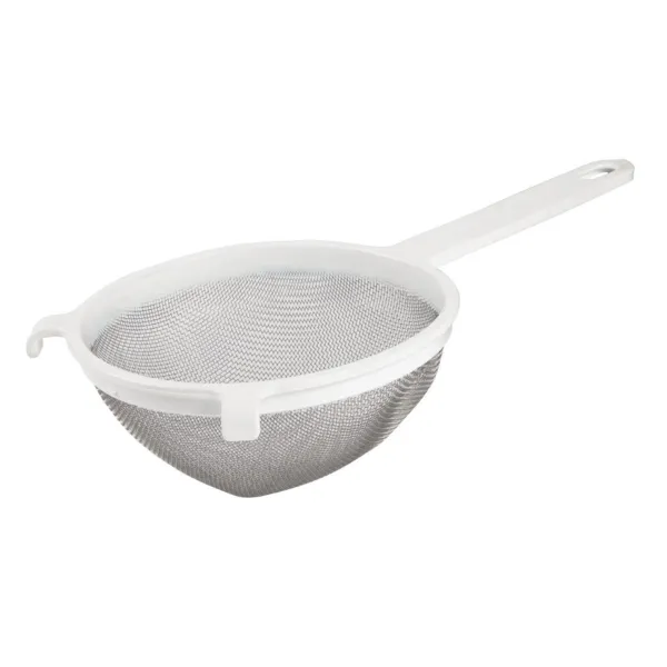 Colino Conico in Polipropilene Maglia in Acciaio Inox - Ø 140 mm