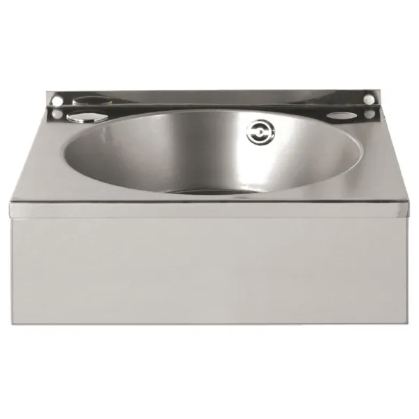 Lavabo in acciaio inossidabile
