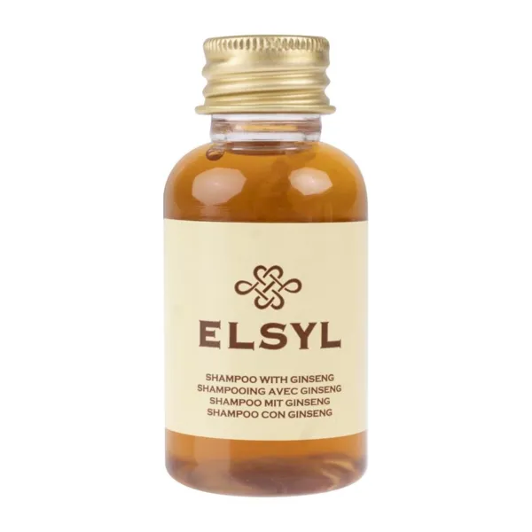 Shampoo Elsyl Natural 40 ml - Lotto di 50