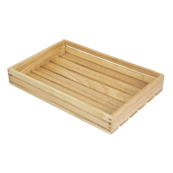 Cassa in legno - 350 x 230 mm