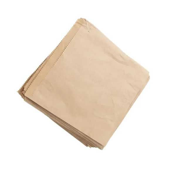Piccola borsa di carta marrone - Lotto da 1000