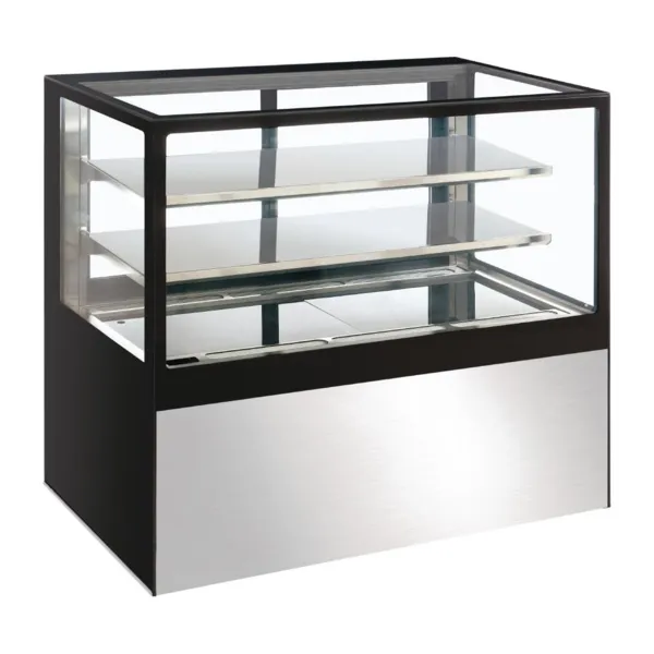 Vetrina Refrigerata Servizio Posteriore Serie U - 485 L
