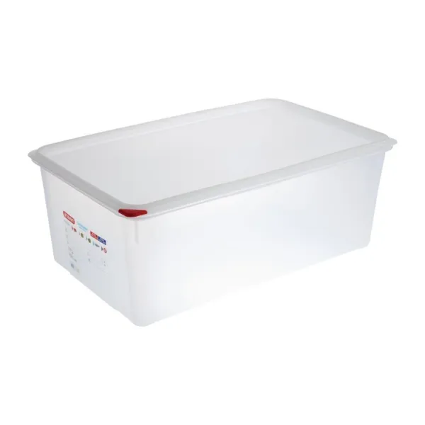 Scatola per alimenti Gn1/1 da 28L - Lotto di 4