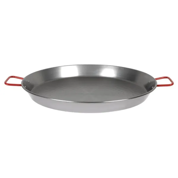 Padella per paella in acciaio al carbonio SL - Ø 460mm