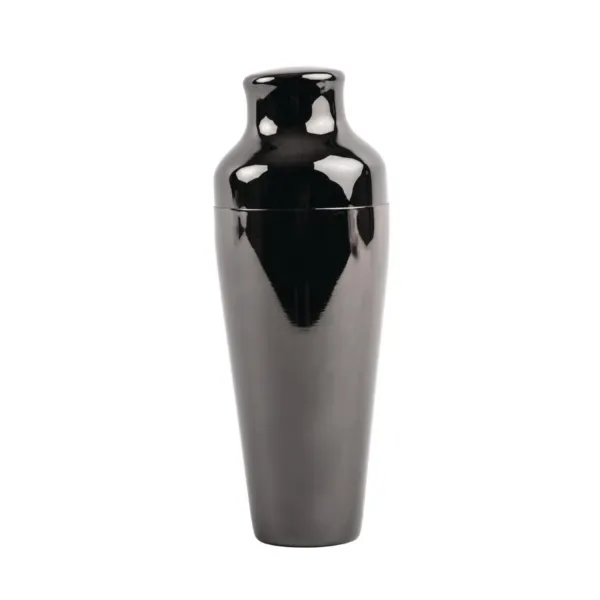 Shaker parigino grigio titanio 550 ml