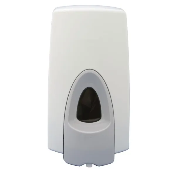 Distributore di Sapone Schiumogeno Bianco - 800 ml