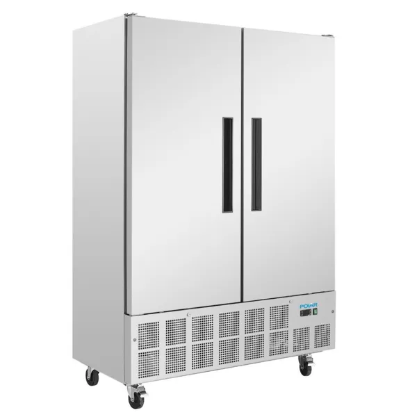 Frigo Negativo a 2 Porte Serie G - 960L