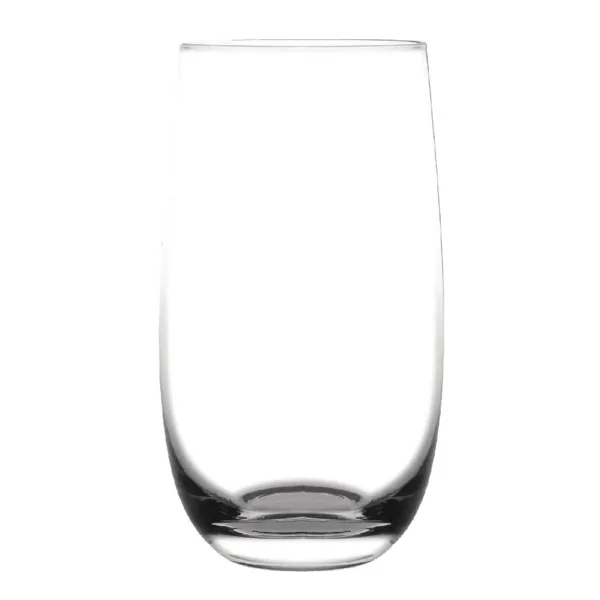 Boccale Arrotondato in Cristallo 390ml - Set di 6