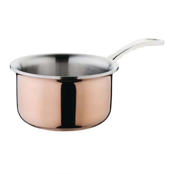 Mini casseruola in rame - 330ml