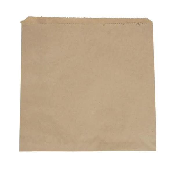 Bustine per panini compostabili Kraft - Lotto da 1000