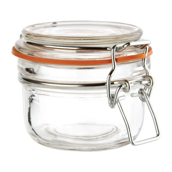 Barattoli per conserve da 125 ml - Lotto da 6