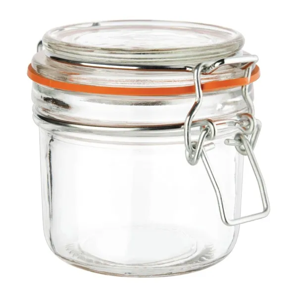 Barattoli per conserve da 200 ml - Lotto da 6