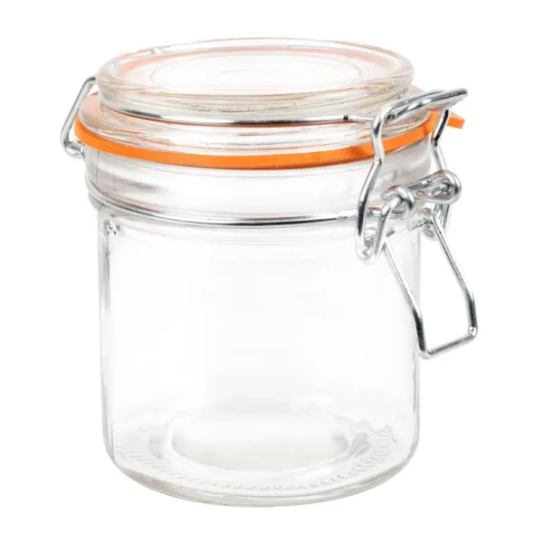 Barattoli per conserve da 300 ml - Lotto da 6
