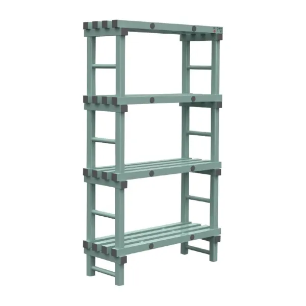Scaffalatura - L 1000 x P 400mm