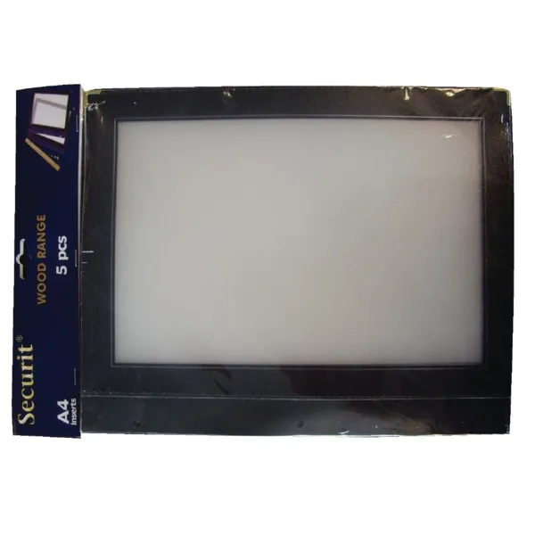 Inserti Supplementari Neri A4