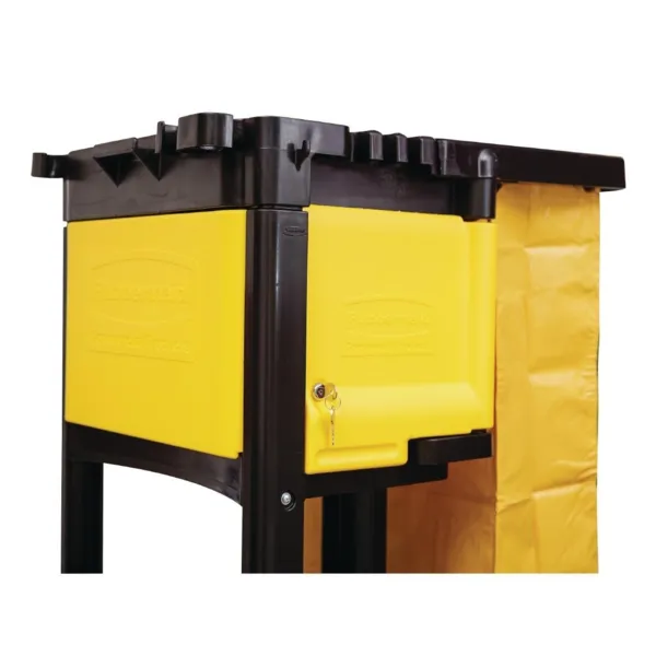 Scomparto Bloccabile per Carrello L658