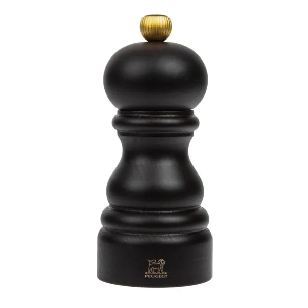 Mulino per pepe in legno scuro 127mm