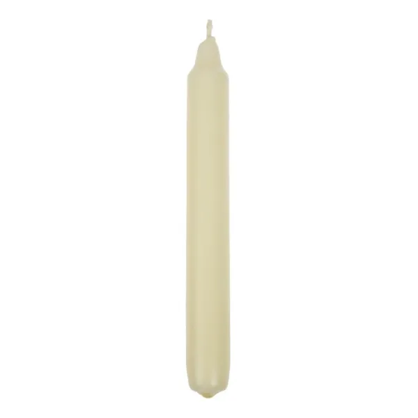 Candele Bistro 177mm Avorio