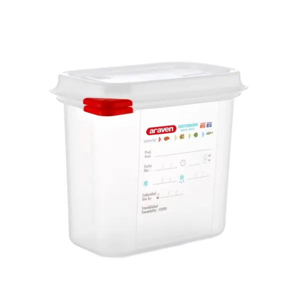 Scatola Alimentare Gn1/9 1,5L