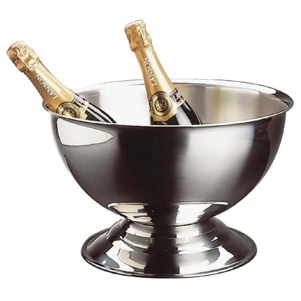 Secchiello per Champagne per 2 bottiglie