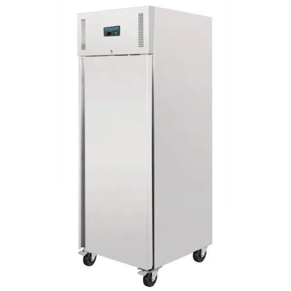 Armadio Frigorifero in Acciaio Inox 1 Anta - 650 L