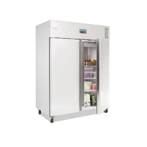 Armadio Refrigerato 2 Porte 1300L - Positivo