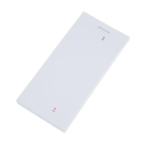Blocco note ordini Simple Fiesta - 50 pagine - Lotto da 50