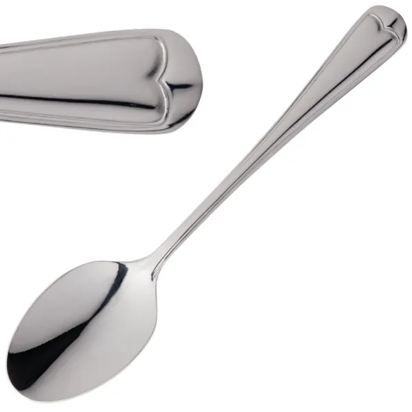 Cucchiaio da dessert Elegance - Set di 12