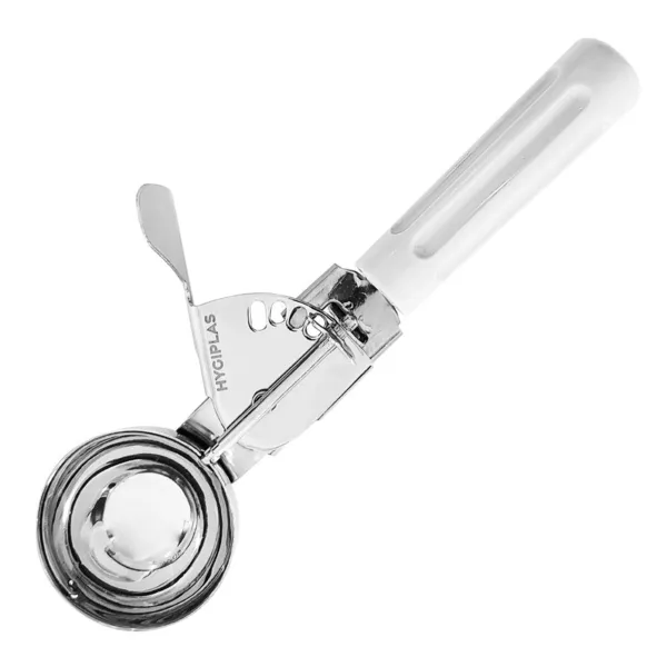 Cucchiaio da Gelato Bianco - 50 ml